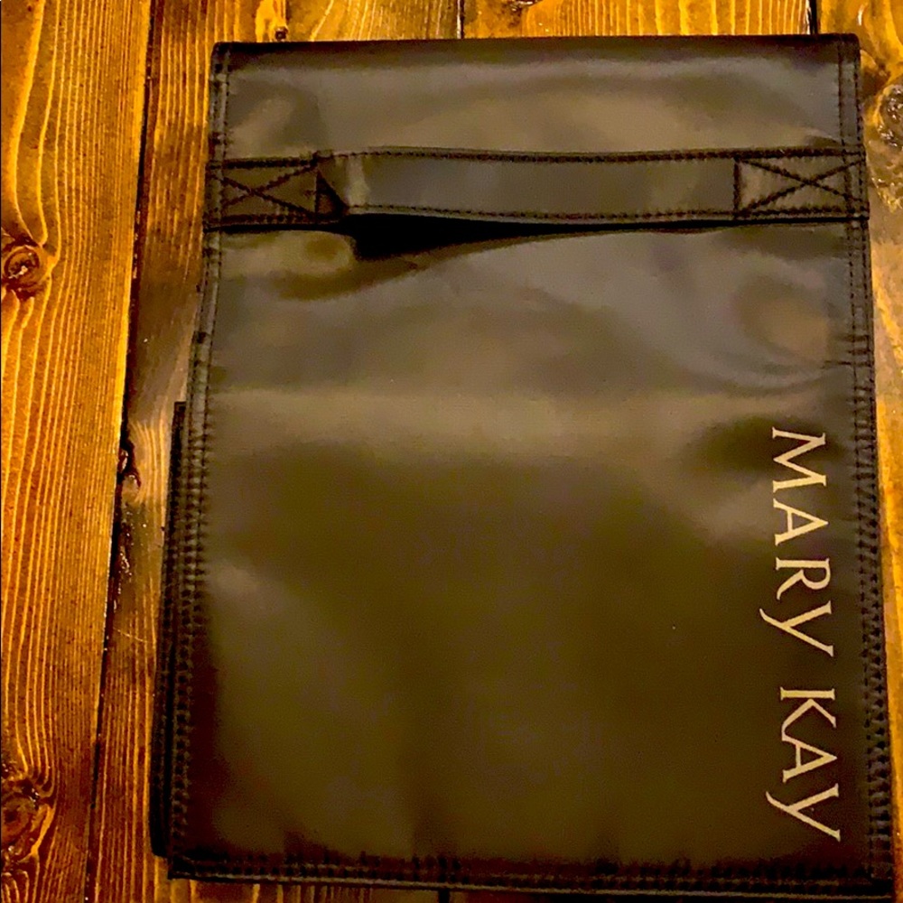 Mary Kay travel roll up bag